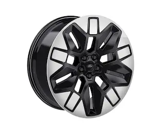 A 2025 Ford Explorer® wheel