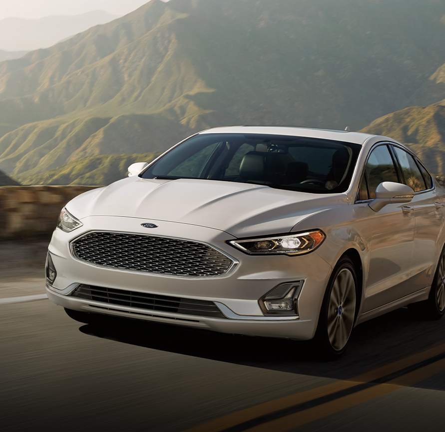 Ford fusion car accessories sales