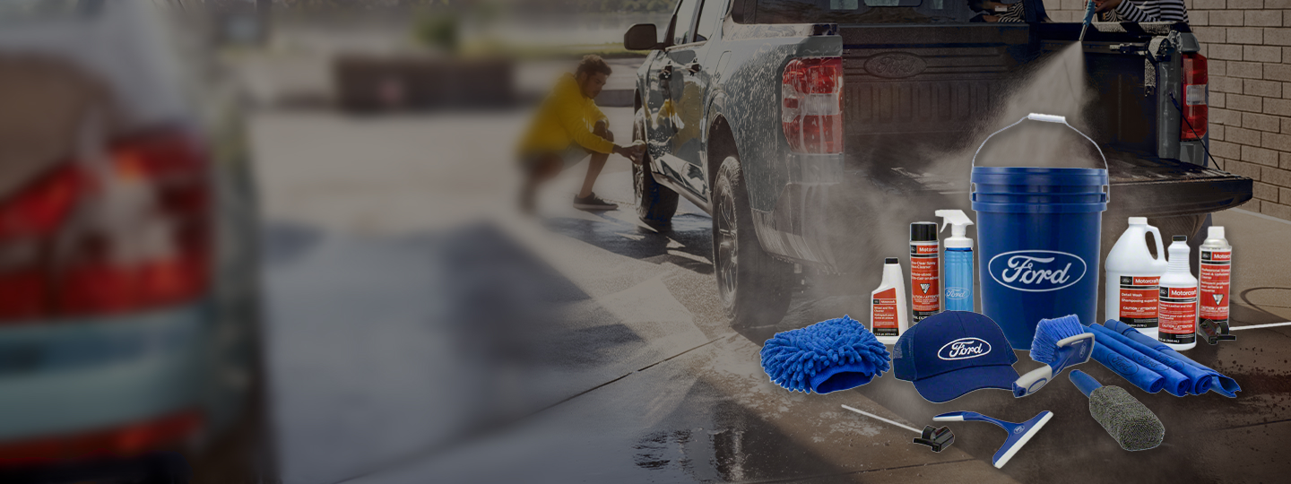 Ford® | Accessories & Parts | Ford.com