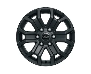 Closeup of a 2025 Ford Ranger® wheel