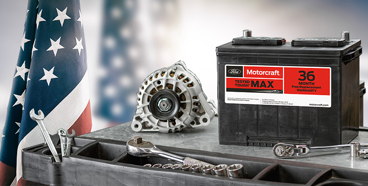 Shop Ford Parts Online - Genuine OEM Parts | Ford